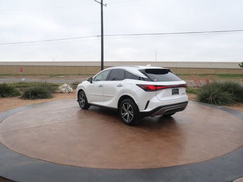 Certified 2023 Lexus RX 350 Premium image 4