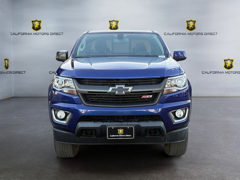 Used 2017 Chevrolet Colorado Z71 image 8