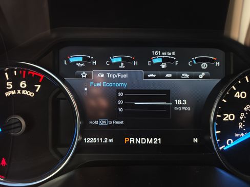 Used 2015 Ford F150 Lariat w/ Equipment Group 502A Luxury AWD/4WD image 25