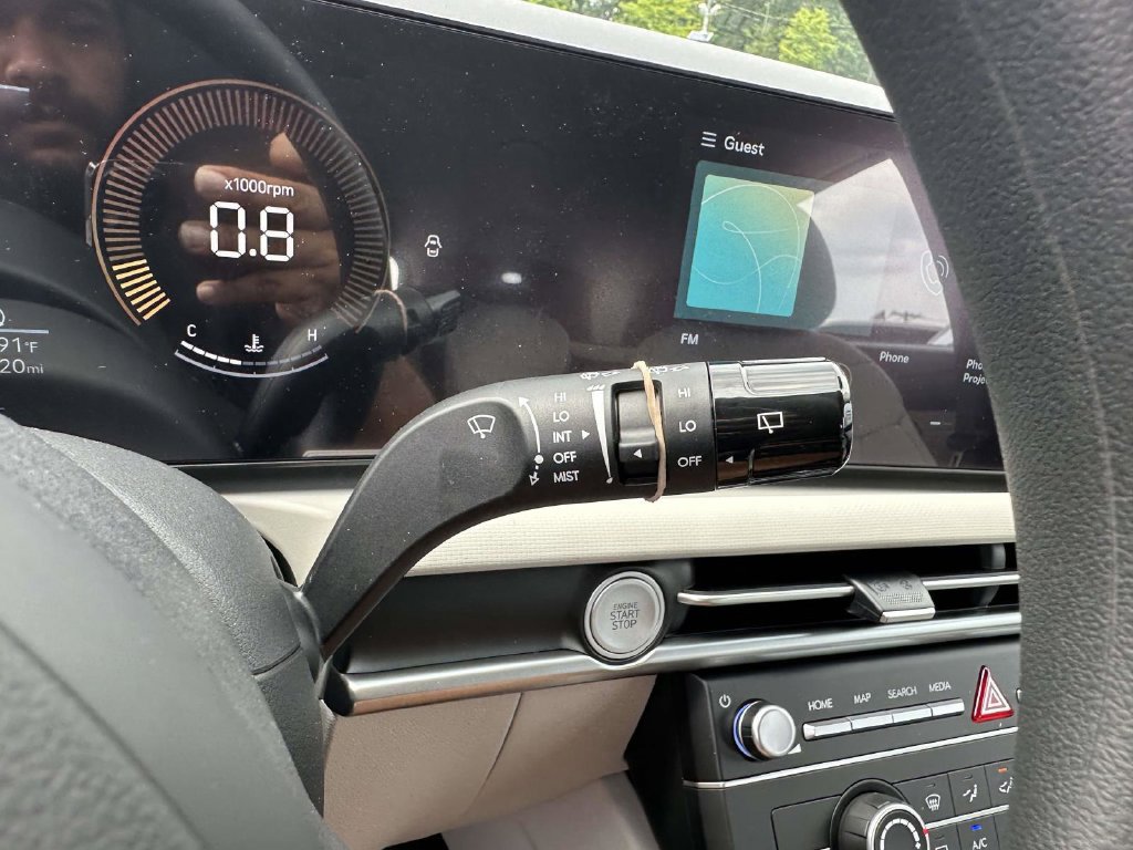 New 2026 Hyundai Tucson SE AWD/4WD image 26