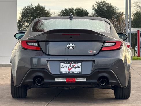 New 2026 Toyota GR86 Premium image 5