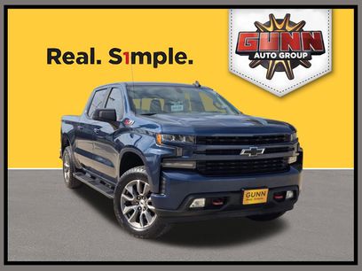 Used 2019 Chevrolet Silverado 1500 RST w/ All-Star Edition
