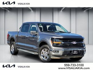 Used 2024 Ford F150 XLT w/ Mobile Office Package AWD/4WD video 1