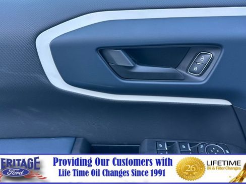 Used 2024 Ford Bronco Sport Heritage w/ Heritage Convenience Package image 11