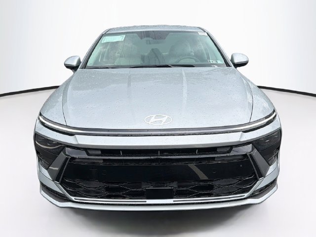 New 2026 Hyundai Sonata Blue FWD image 2