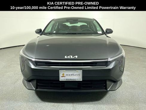 Certified 2025 Kia K4 LX image 23