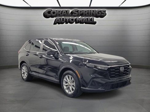 Certified 2023 Honda CR-V EX image 1