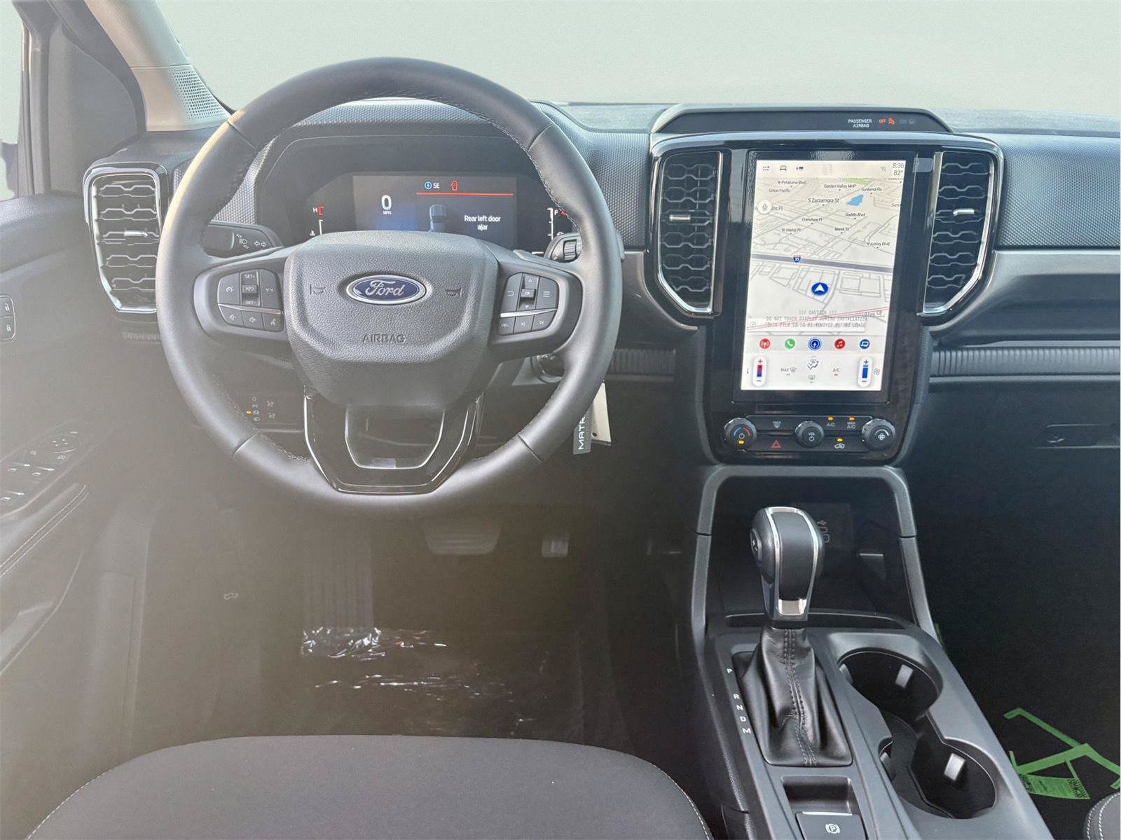 New 2026 Ford Ranger XLT RWD image 14