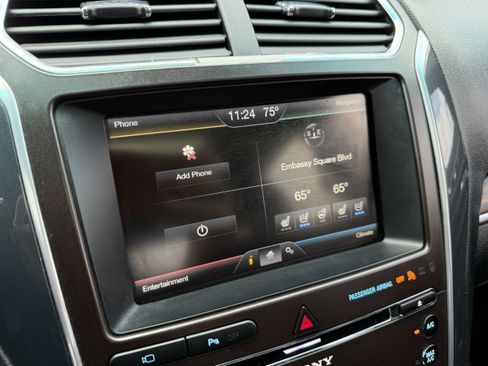 Used 2016 Ford Explorer Limited AWD/4WD image 20