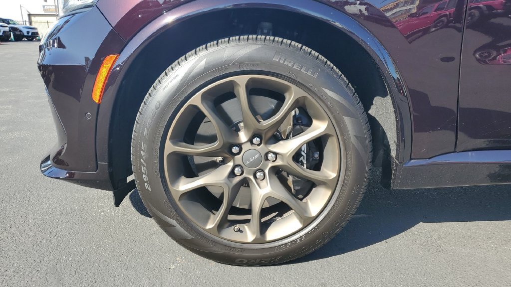Used 2025 Dodge Durango SRT Hellcat AWD/4WD image 7