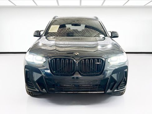 Used 2024 BMW X3 M40i w/ Parking Assistance Package image 2