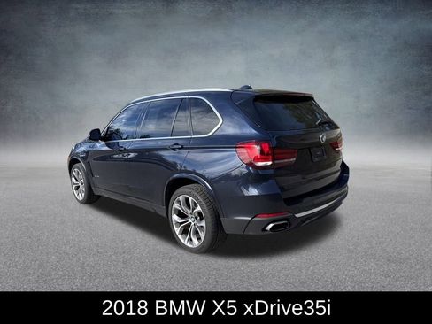 Used 2018 BMW X5 xDrive35i image 3