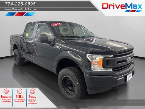Used 2018 Ford F150 XL image 1