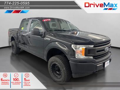 Used 2018 Ford F150 XL