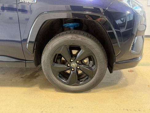 Certified 2021 Toyota RAV4 XSE AWD/4WD image 9