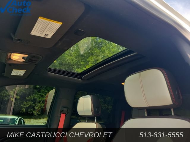 Used 2024 GMC Canyon AT4X AWD/4WD image 21