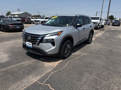 Used 2024 Nissan Rogue S