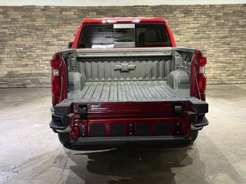 Used 2022 Chevrolet Silverado 1500 LTZ image 8