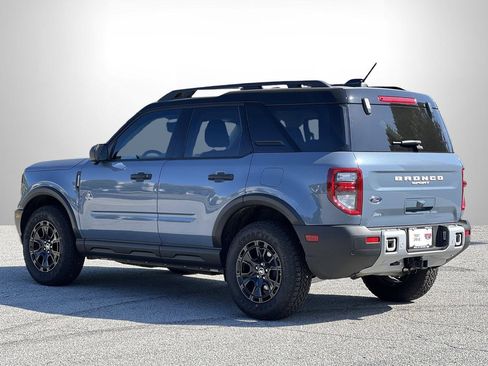 New 2025 Ford Bronco Sport Outer Banks w/ Sasquatch Outer Banks Package AWD/4WD image 26