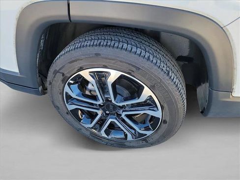 Used 2022 Jeep Compass Limited w/ Sun and Sound Group image 12