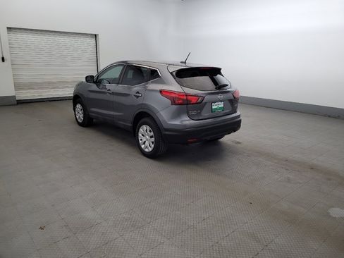 Used 2018 Nissan Rogue Sport S AWD/4WD image 5