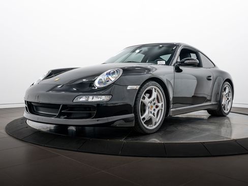 Used 2005 Porsche 911 Carrera S RWD image 1