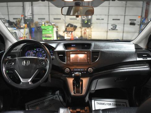 Used 2014 Honda CR-V EX-L image 11
