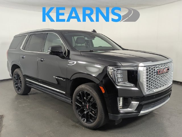 Used 2024 GMC Yukon Denali AWD/4WD image 1