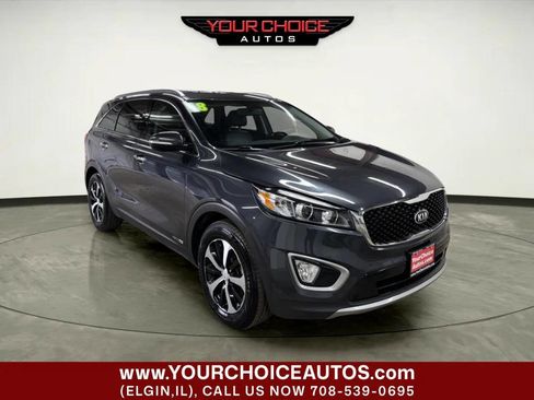 Used 2018 Kia Sorento EX image 10