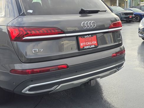 Used 2023 Audi Q7 3.0T Premium Plus w/ Premium Plus Package AWD/4WD image 14