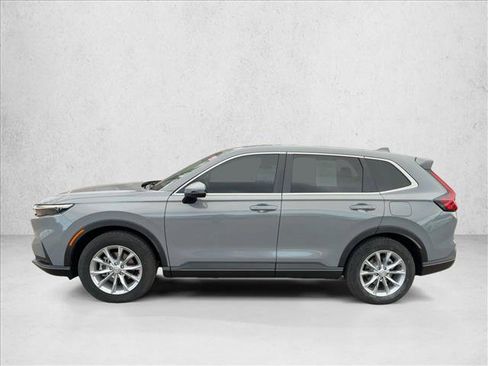 Certified 2025 Honda CR-V EX-L image 9