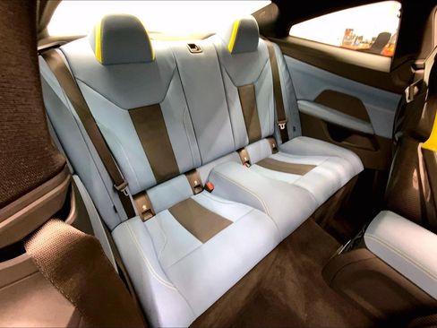 Used 2023 BMW M4 Coupe w/ M Driver's Package image 11