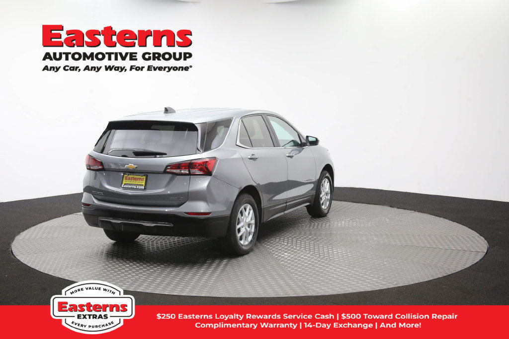 Used 2024 Chevrolet Equinox LT AWD/4WD image 42