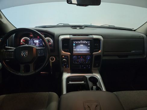 Used 2016 RAM 1500 Big Horn AWD/4WD image 15