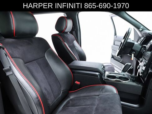 Used 2014 Ford F150 FX4 w/ FX Appearance Package AWD/4WD image 35