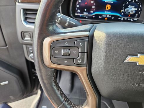 Used 2022 Chevrolet Tahoe High Country AWD/4WD image 18