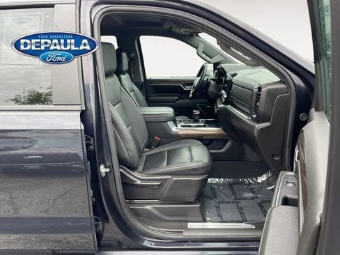 Used 2024 Chevrolet Silverado 1500 RST w/ RST All Star Premium Package AWD/4WD image 19