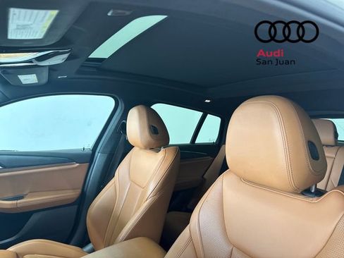 Used 2022 BMW X4 xDrive30i w/ M Sport Package 2 image 16