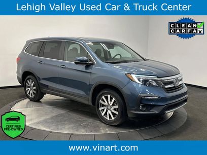 Certified 2022 Honda Pilot EX-L