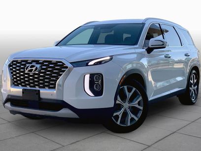 Used 2022 Hyundai Palisade SEL w/ 8P Bench Seat Package