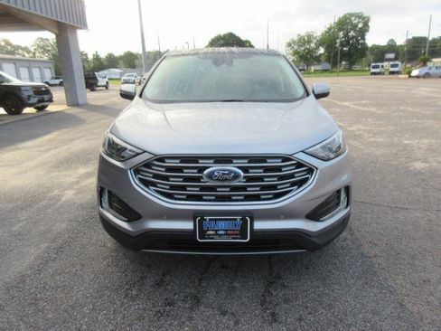 Used 2022 Ford Edge Titanium AWD/4WD image 8