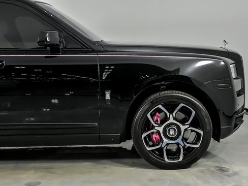 Used 2021 Rolls-Royce Cullinan -STARLIGHT-4 SEATER-WHITE GUTS image 15