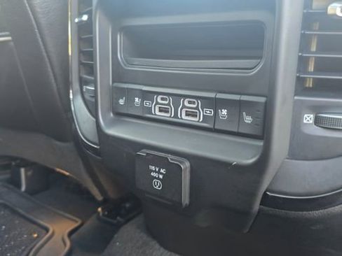 Used 2023 RAM 1500 Limited w/ Trailer Tow Group image 16