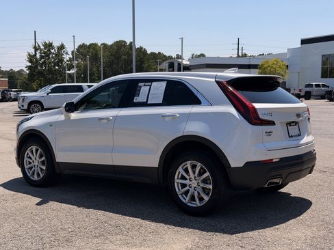 Used 2023 Cadillac XT4 Luxury FWD image 10
