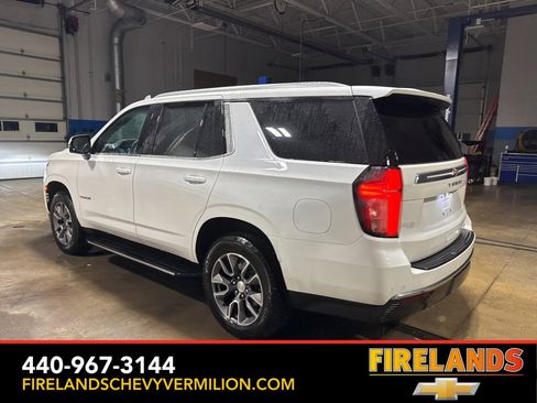 Used 2023 Chevrolet Tahoe LT w/ LT Signature Plus Package image 3