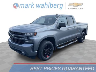 Used 2020 Chevrolet Silverado 1500 RST w/ All-Star Edition