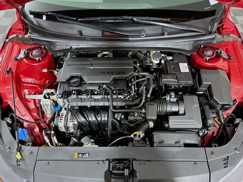 Used 2025 Kia K4 LXS image 30