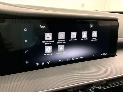 New 2026 Nissan Murano SV AWD/4WD image 27