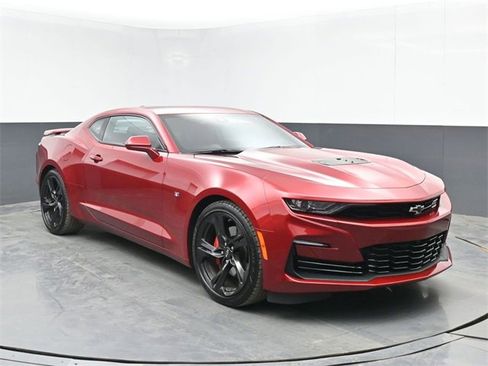 Used 2024 Chevrolet Camaro SS image 2