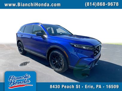 Certified 2023 Honda CR-V Sport